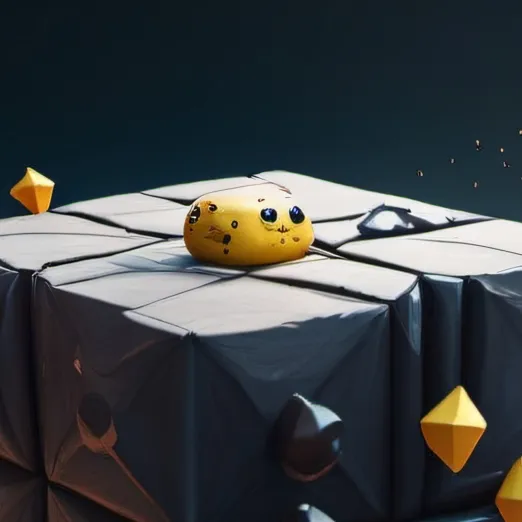 chat with ai character: Geometry Dash.