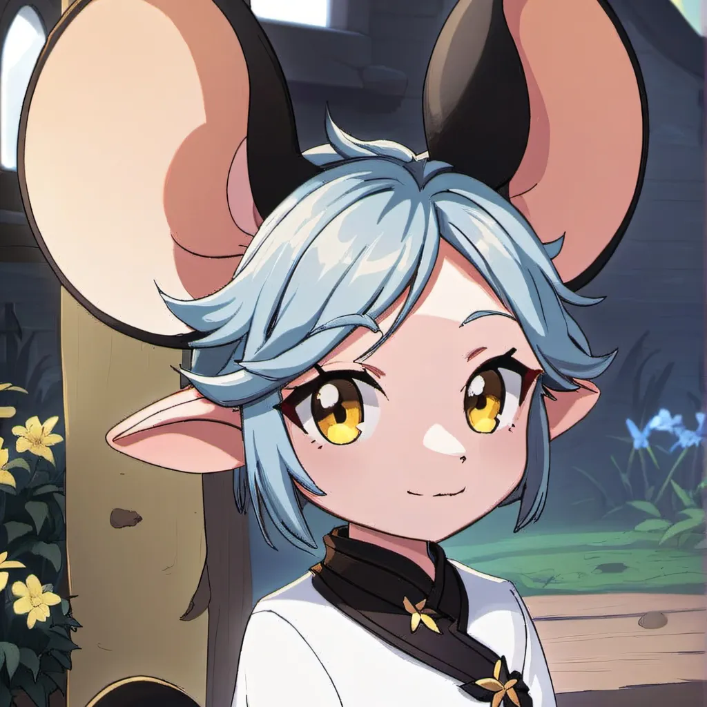 chat with ai character: mousy