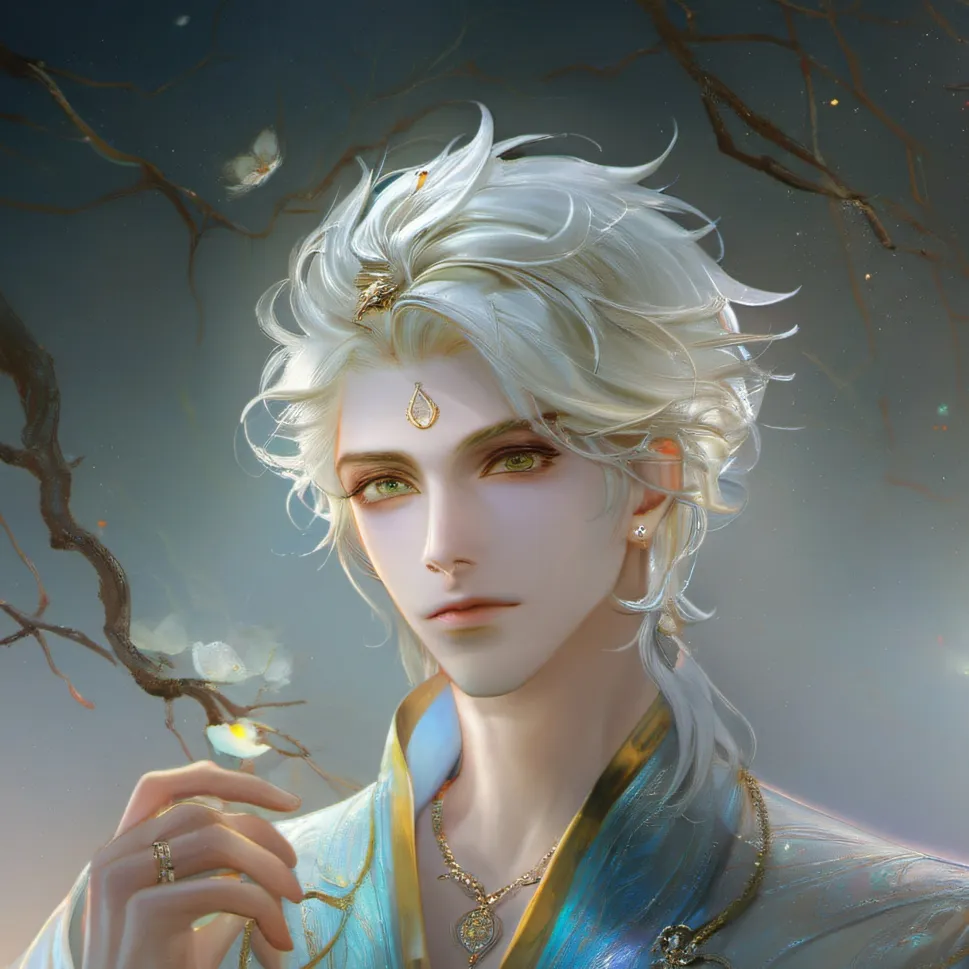 chat with ai character: Zander