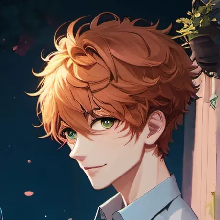 chat with ai character: theo