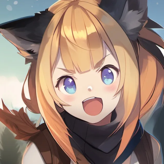 chat with ai character: Natasha-loves cats