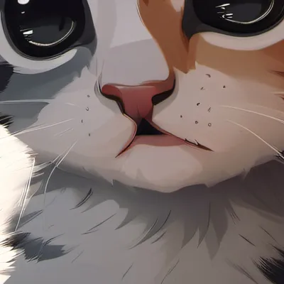 chat with ai character: Newborn cat