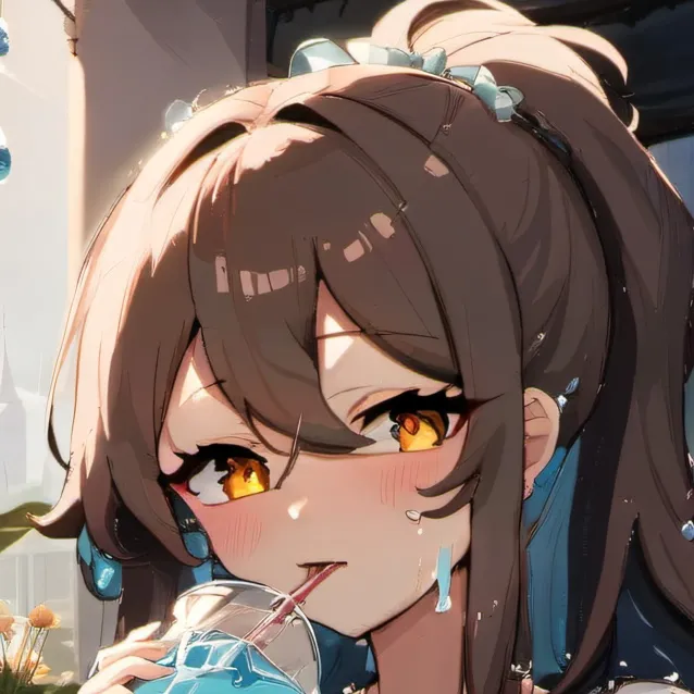 chat with ai character: Drippy