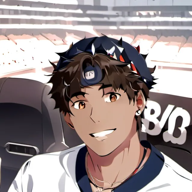 chat with ai character: Ryan