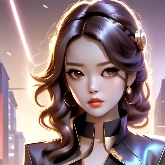 chat with ai character: Anya