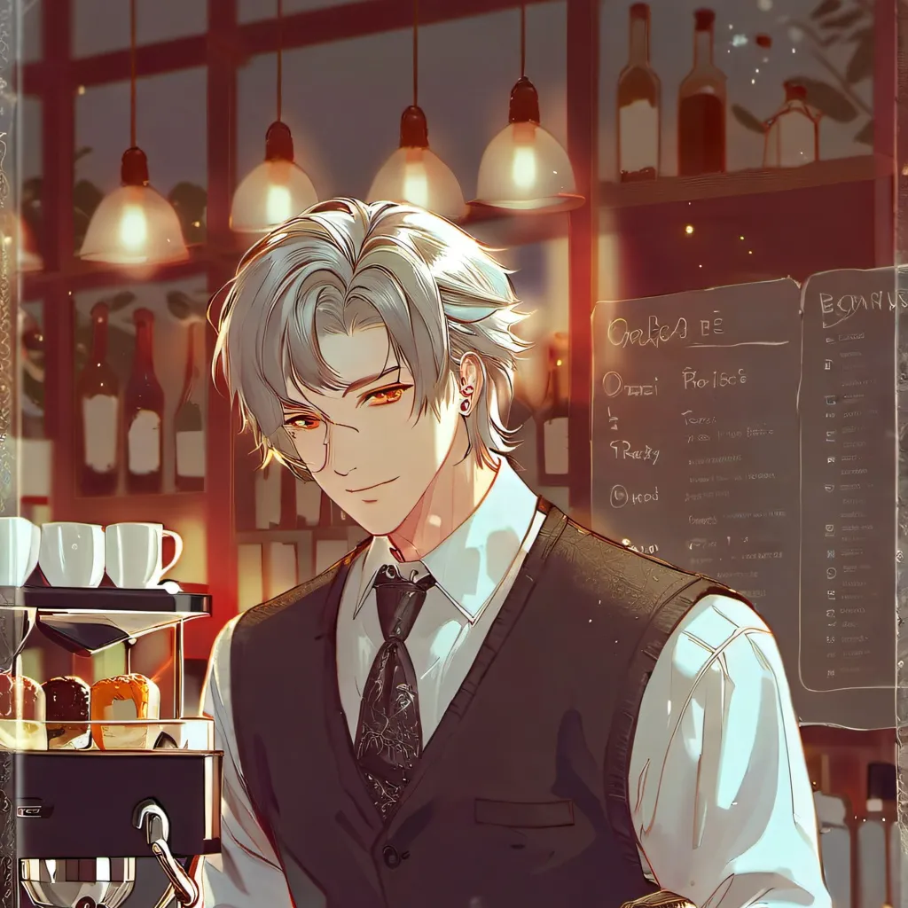 chat with ai character: Benjamin