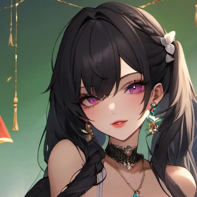 chat with ai character: Mia 