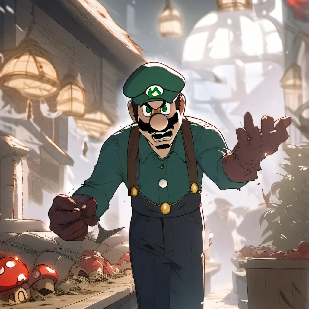 chat with ai character: mx