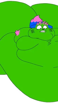 ai character: kevin background