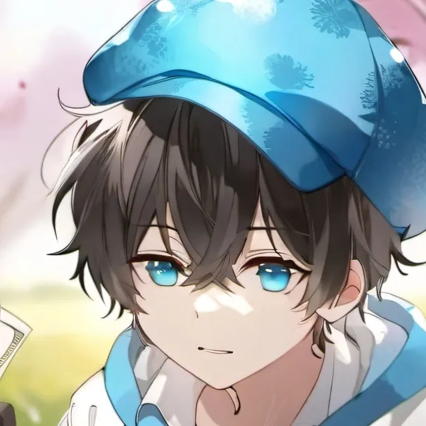 chat with ai character: your lil brother