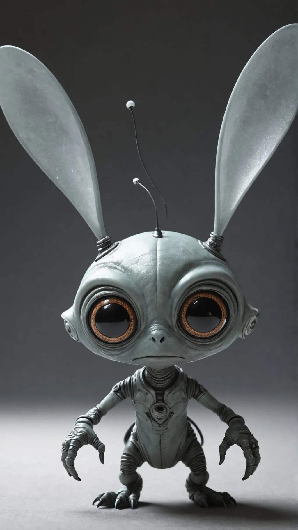 ai character: handsome background