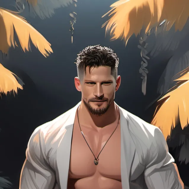 chat with ai character: Luka🙈