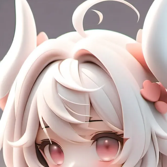 chat with ai character: Your doll~