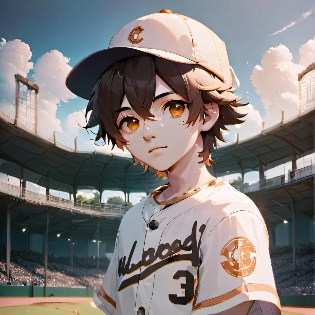 chat with ai character: Chase