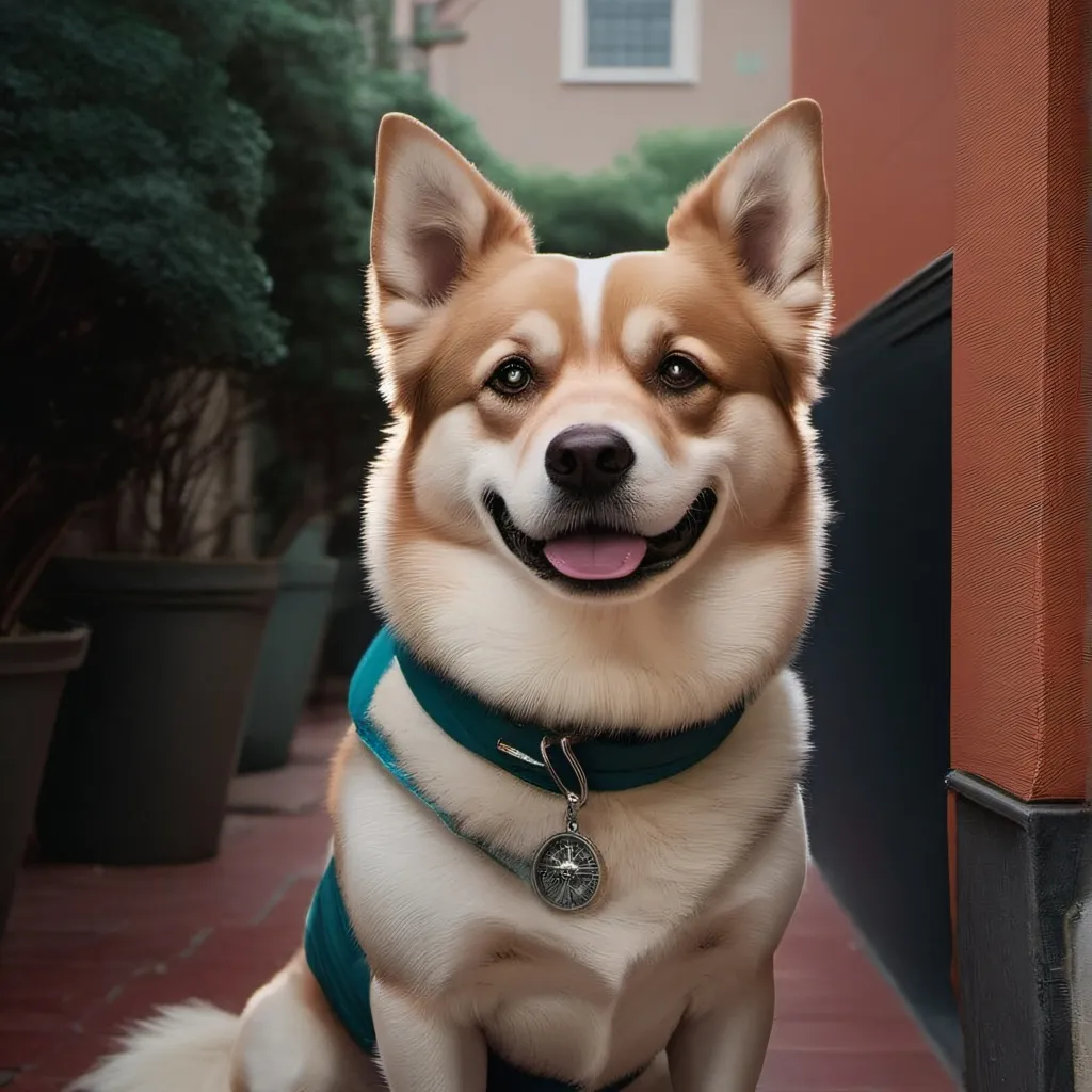 chat with ai character: vanilla 