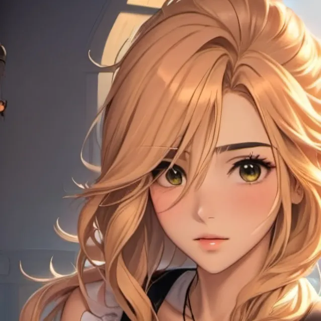 chat with ai character: michell