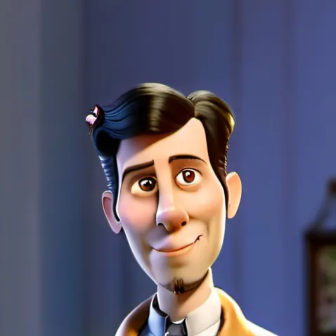 chat with ai character: Alex