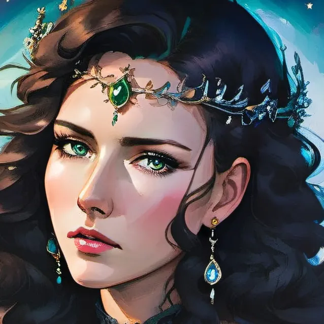 chat with ai character: Seraphina