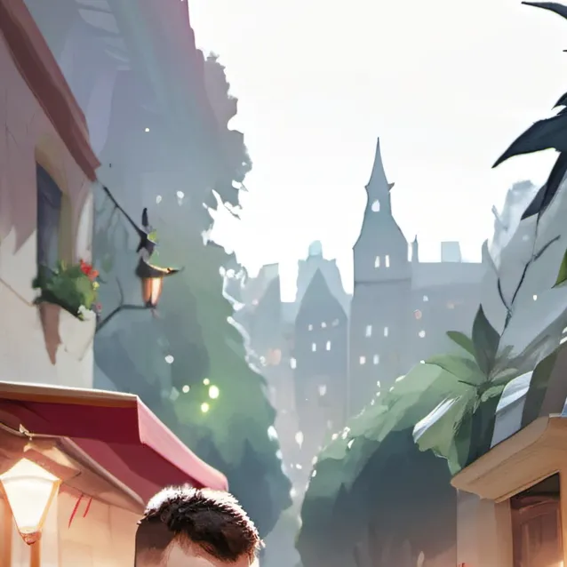 chat with ai character: messi