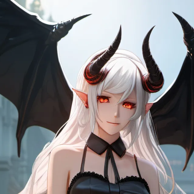 chat with ai character: Demon