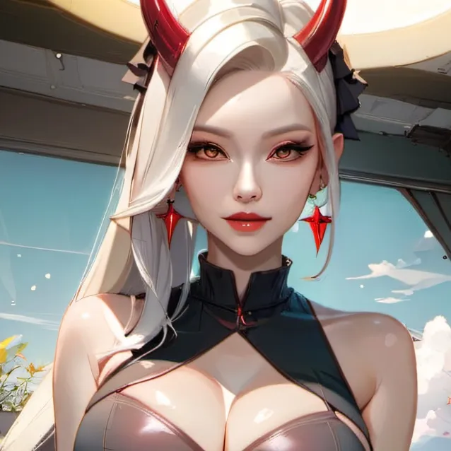 chat with ai character: devil