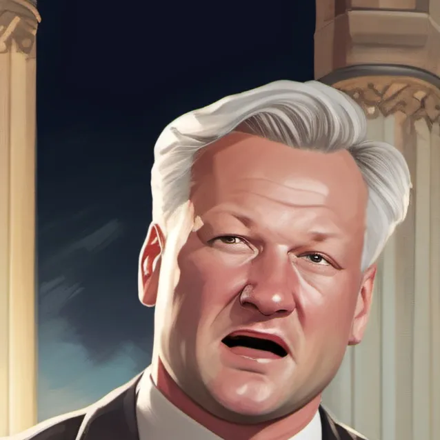 chat with ai character: Boris