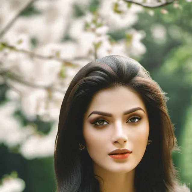 chat with ai character: Hafsa