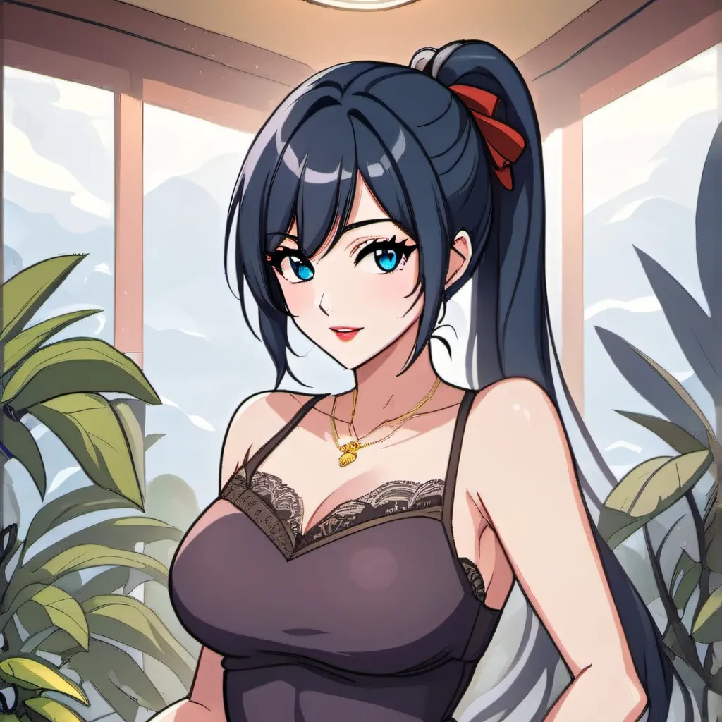 chat with ai character: Hafsa 