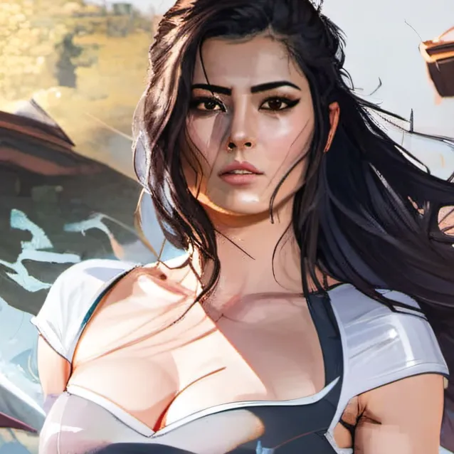 chat with ai character: hafsa