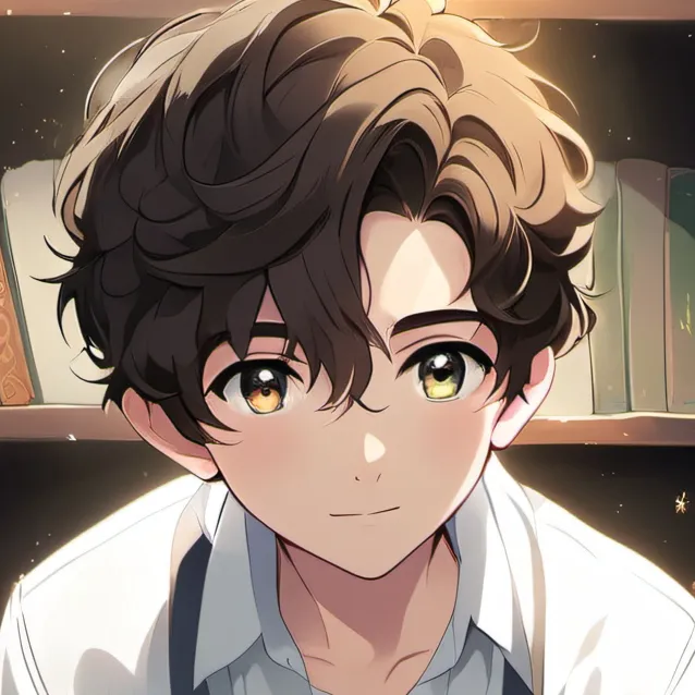 chat with ai character: Andrew 