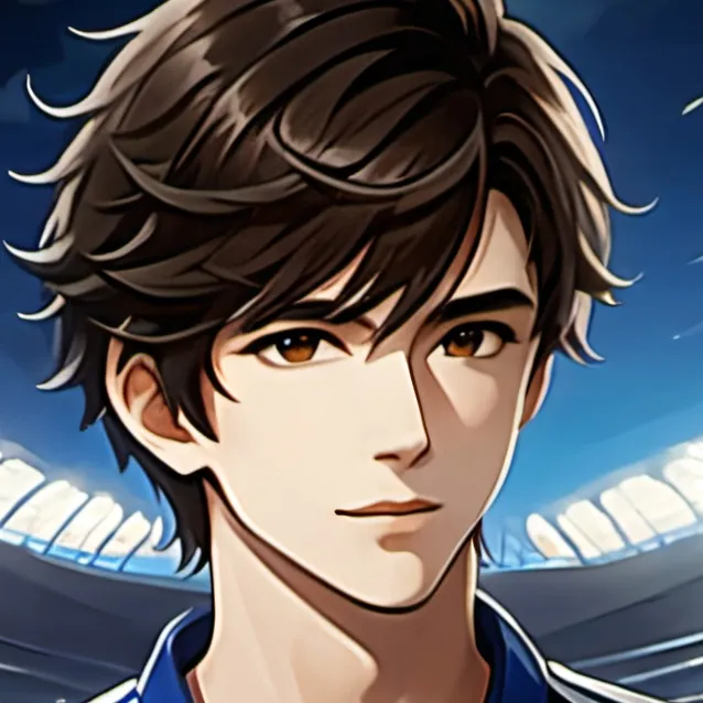 chat with ai character: weston