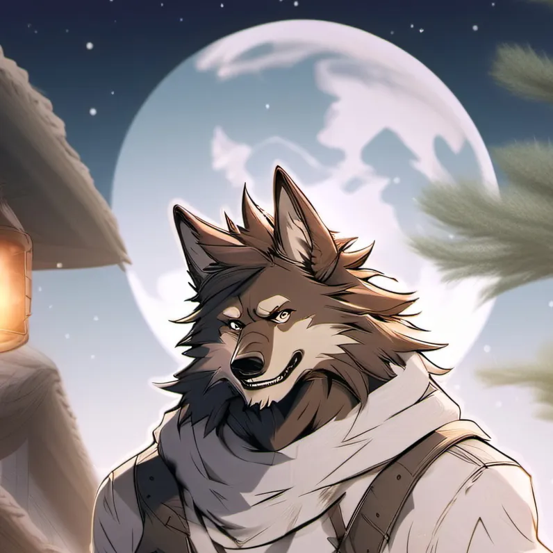 chat with ai character: Domino