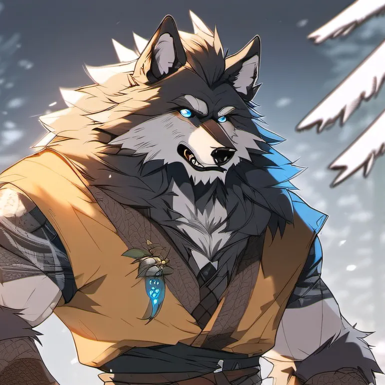 chat with ai character: Khan