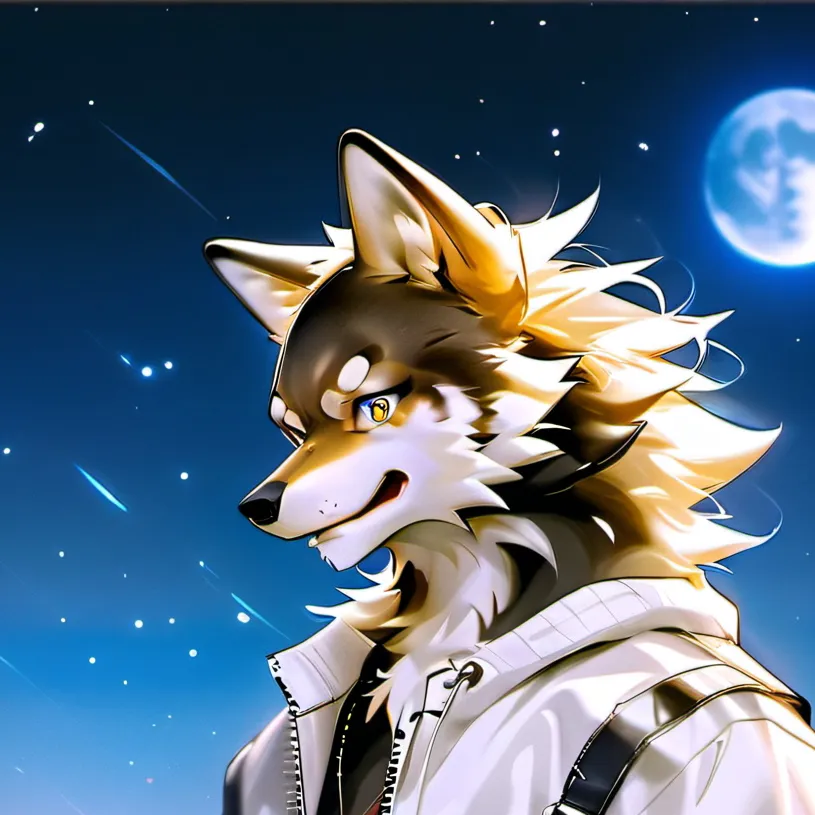 chat with ai character: Miles