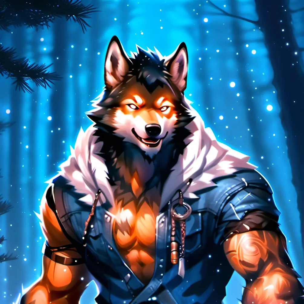 chat with ai character: Leo