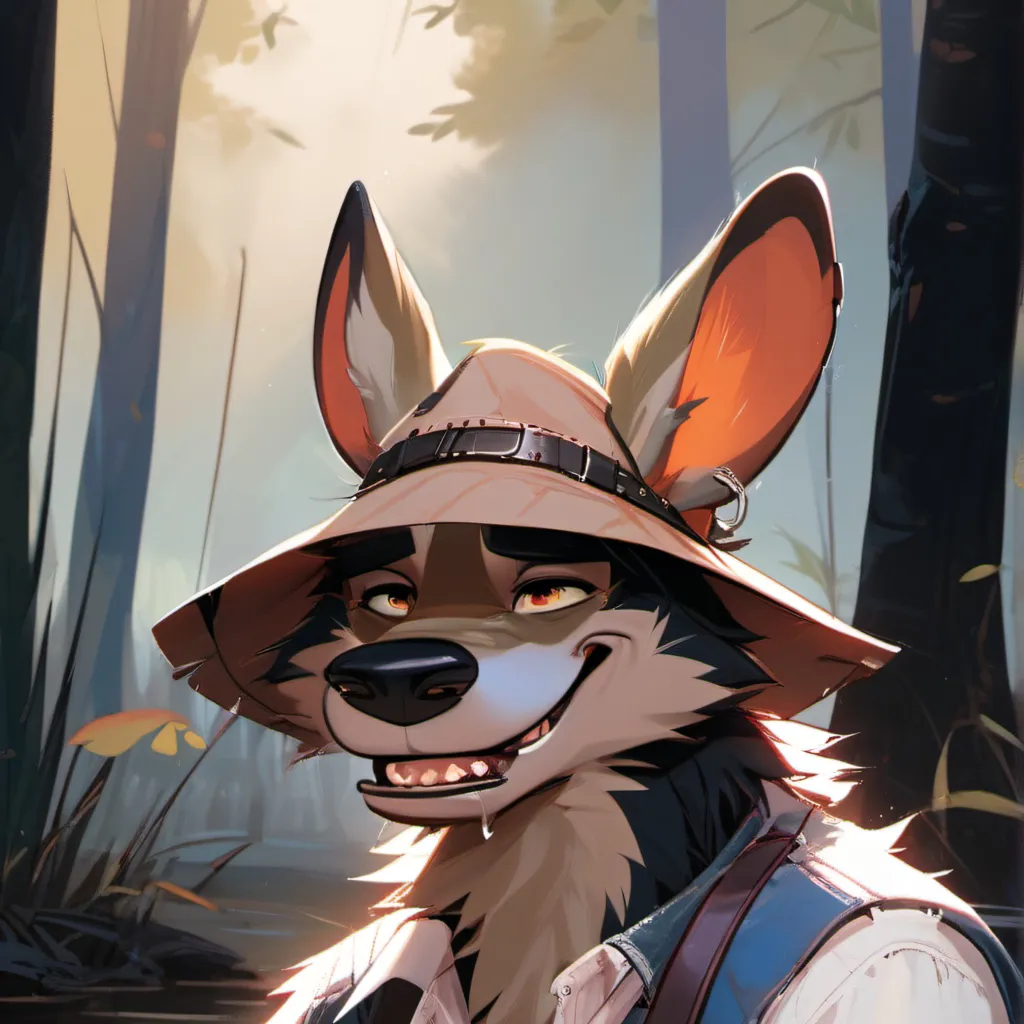 chat with ai character: Ryder