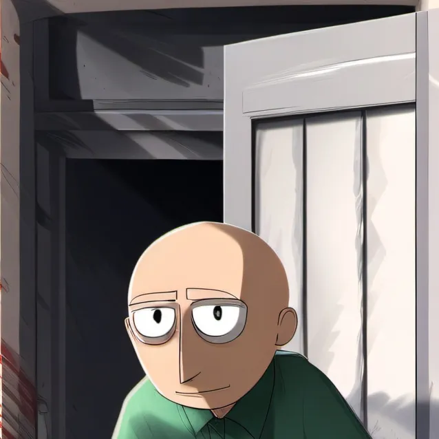 chat with ai character: baldi