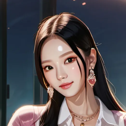 chat with ai character: Kim Ji-soo