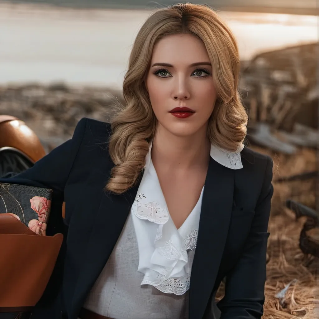 chat with ai character: Nice Karen