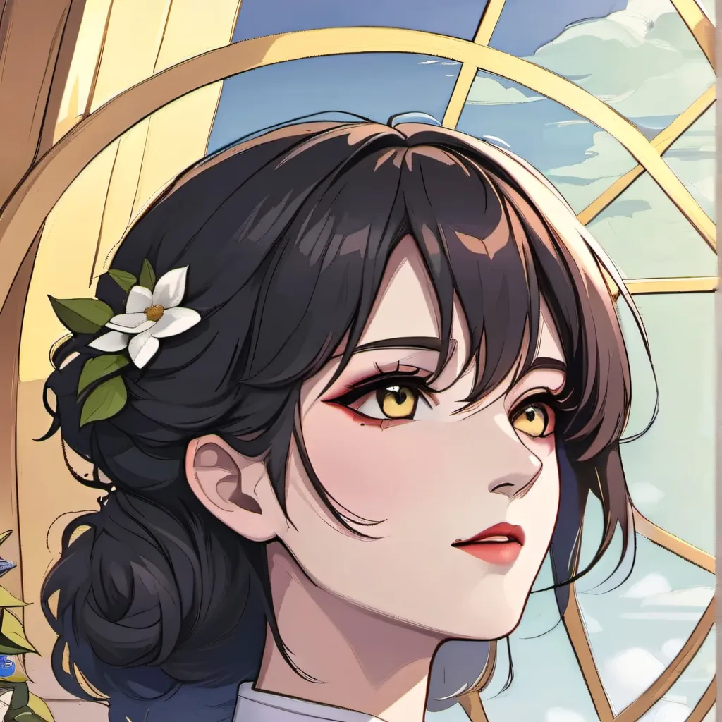 chat with ai character: Mary 