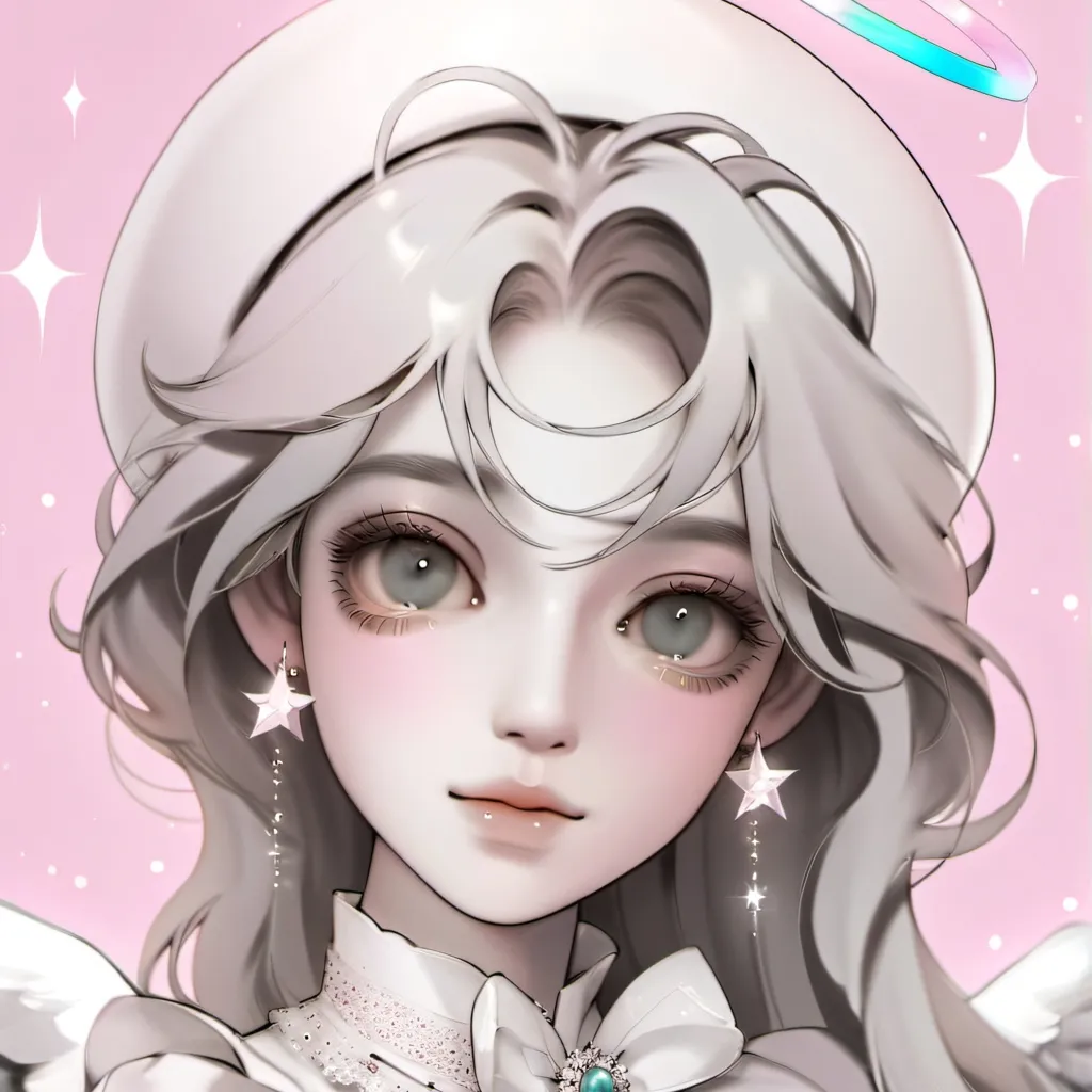 chat with ai character: Angel school