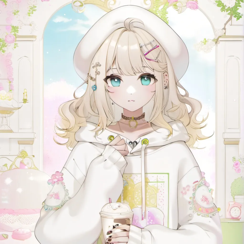 chat with ai character: college