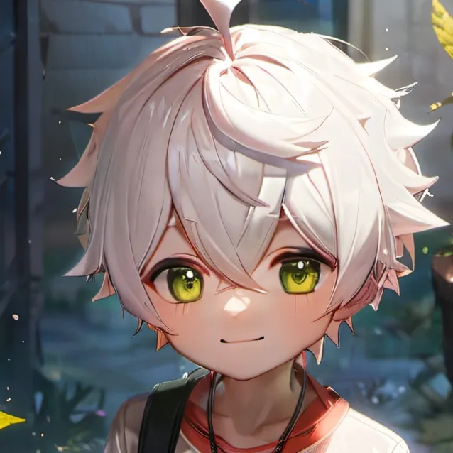 chat with ai character: Joshua 