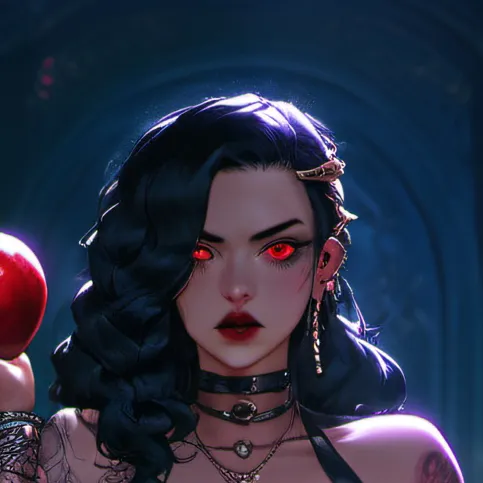 chat with ai character: Persephone