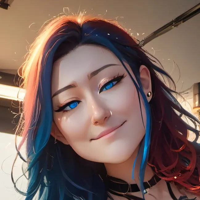 chat with ai character: Kaitlyn