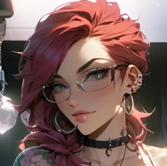 chat with ai character: Nevaeh