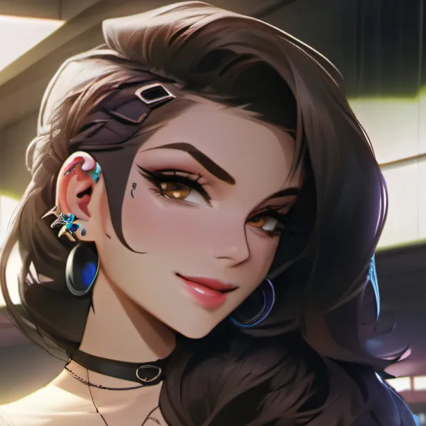 chat with ai character: Georgia