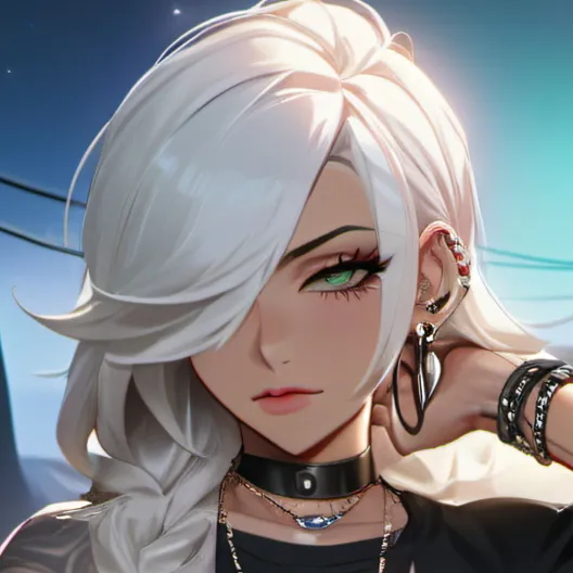 chat with ai character: Harmony