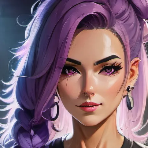 chat with ai character: Priscilla