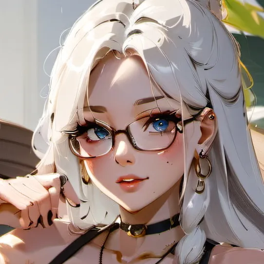 chat with ai character: Weronika